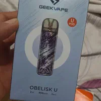 پاد دائمی. geek vape