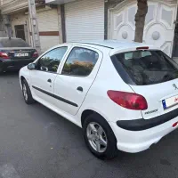 ۲۰۶ تیپ ۵ مدل ۹۵ بی رنگ|خودرو سواری و وانت|تهران, آهنگ|دیوار