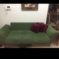 مبل راحتی خوش رنگ