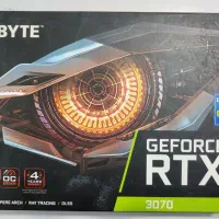 کارت گرافیک Gigabyte 3070 Gaming OC 8GB