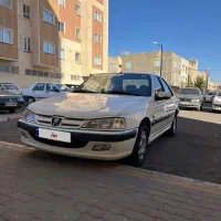 پژو پارس سال مدل ۸۸