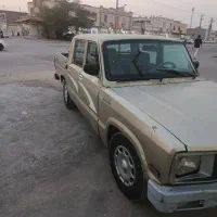 مزدا دو کابین2000مدل84