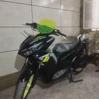 پیشرو طرح ایروکس ۱۵۵