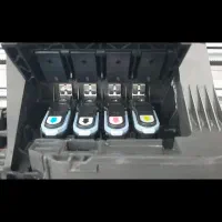 دستگاه چاپ رنگی طولی پلاتر h500|پرینتر، اسکنر، کپی، فکس|اصفهان, عباس‌آباد|دیوار