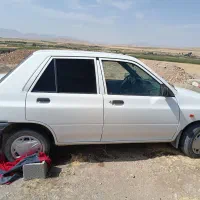 پراید ۹۹ خونگی