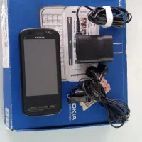 گوشی نوکیا C6 nokia|موبایل|تبریز, |دیوار