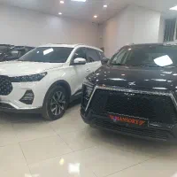 کی ام سی X5 مدل ۱۴۰۳ در حد نو