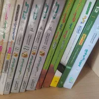 انواع کتابکار های تشریحی و تستی کنکور تجربی|کتاب و مجله آموزشی|شاهین دژ, |دیوار