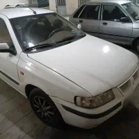 خودرو سمند ای اف سون دوگانه پایه گاز سوز