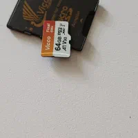 رم میکرو حافظه۶۴|قطعات و لوازم جانبی رایانه|هشتگرد, شهرک آفتاب|دیوار