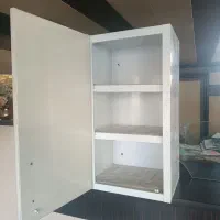 سلام کابینت سه طبقه درب دار|جاکفشی، کمد، دراور|تویسرکان, |دیوار