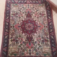 یک جفت قالیچه دستباف بیجار  قدیمی|فرش|تهران, آرژانتین|دیوار