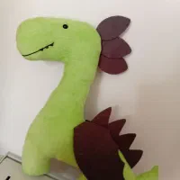 عروسک دایناسور