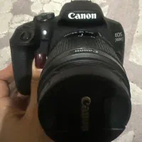 دوربین کانن|دوربین عکاسی و فیلم‌برداری|تهران, نیلوفر|دیوار