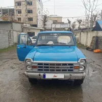 نیسان سایپا مدل ۸۲