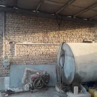 موتور با پمپ اب میستویشی فروشی و شیرسرکن 3تنی