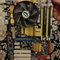 قطعات کامپیوتر رم/گرافیک/هارد