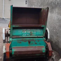 یک دستگاه خرمنکوب دوکاره