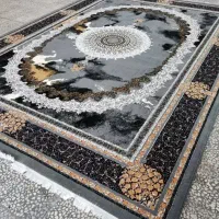 فرش بسیار سالم بدون هیچ سوختگی