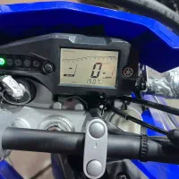 WR یاماها|موتورسیکلت|تهران, گمرک|دیوار