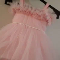 لباس عروس بچگانه