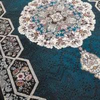 دو فرش6متری دوتاشون با قیمت 5ملیون پانصد|فرش|اهواز, سیاحی(سه راه خرمشهر)|دیوار