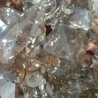 گوشوارهای یشمی کریسال برای لوستر۱۶۰عدد