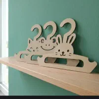 چوب لباسی/کمد/کودک