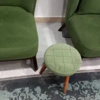 نیم ست دونفره باعسلی مدل پاف