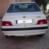 پارس ۱۳۹۳ موتور کامل تعمیر در امیدیه