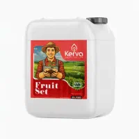 فروش انواع کود های یک و بیست لیتری برند KERVA
