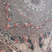 دو عددفرش۱۲متری ماشینی۷۰۰شانه درحدنو