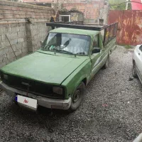 مزدا ۱۶۰۰ دوگانه سوز|خودرو سواری و وانت|گرگان, |دیوار