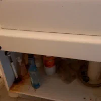 روشویی دستشویی با باکس