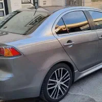 میتسوبیشی لنسر ۲۰۱۷|خودرو سواری و وانت|شیراز, خلدبرین|دیوار