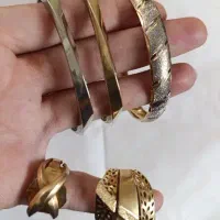 مقداری طلای بدون اجرت سالم