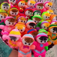 عروسک ماسوله ای|صنایع دستی و سایر لوازم تزئینی|رشت, معلم|دیوار