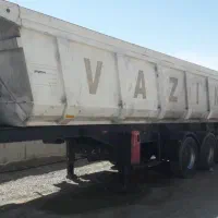 کمپرسی تریلی سه محور