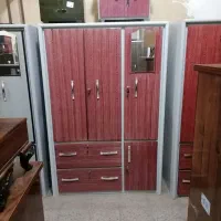 انواع کمد لباس فلزی.تولید. پخش عمده