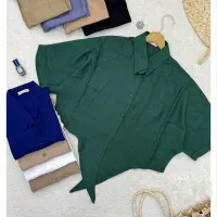 کراپ گره ای / جنس کرسپو / تخفیف تابستانه