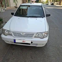 پراید ۱۱۱ مدل ۹۸