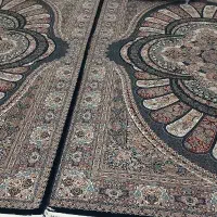 دو عدد فرش ۱۲ متری  ۷۰۰ شانه سالم سالم سنگین وزن