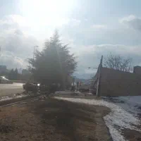 فروش قطعه زمین دوکله با بر۱۰متر|فروش زمین و ملک کلنگی|خوی, |دیوار