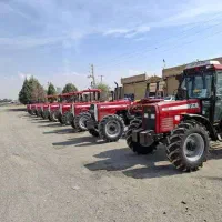 فروش تراکتور های ۳۹۹اپشنال و کابین شرکتی اقساط