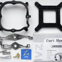 خنک کننده پردازنده زالمن CPU Zalman CNPS-9300 A|قطعات و لوازم جانبی رایانه|تهران, اقدسیه|دیوار
