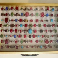 انگشتر مردانه باجعبه|بدلیجات|تهران, سازمان برنامه جنوبی|دیوار