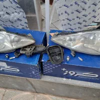 چراغ جلو ۲۰۶