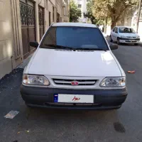 پراید کره ای مدل ۱۳۷۶