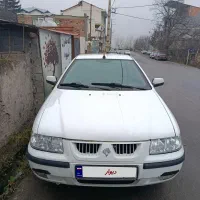 سمند مدل ۹۸ استثنایی