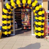 بادکنک ارایی، افتتاحیه ،بوبوبالن در اصفهان و اطراف|خدمات پذیرایی، مراسم|فولادشهر, مسکن مهر فولادشهر|دیوار